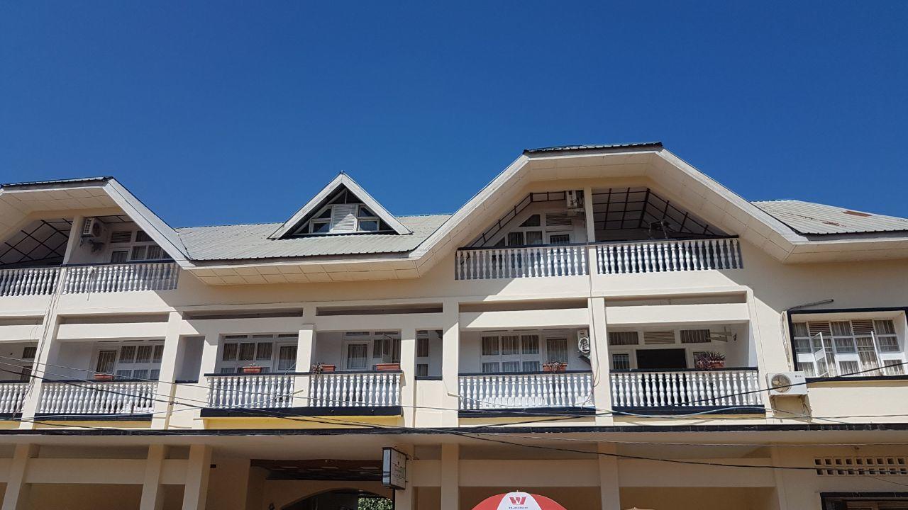 Centre D' Accueil Joli Reve Hotel Kisangani Buitenkant foto