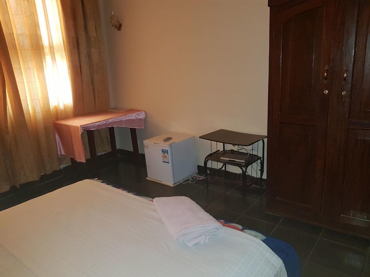 Centre D' Accueil Joli Reve Hotel Kisangani Buitenkant foto