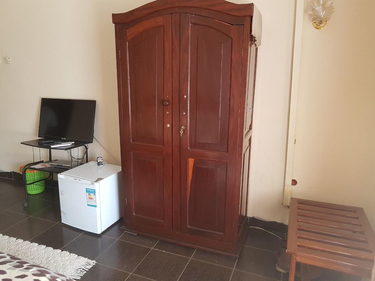 Centre D' Accueil Joli Reve Hotel Kisangani Buitenkant foto