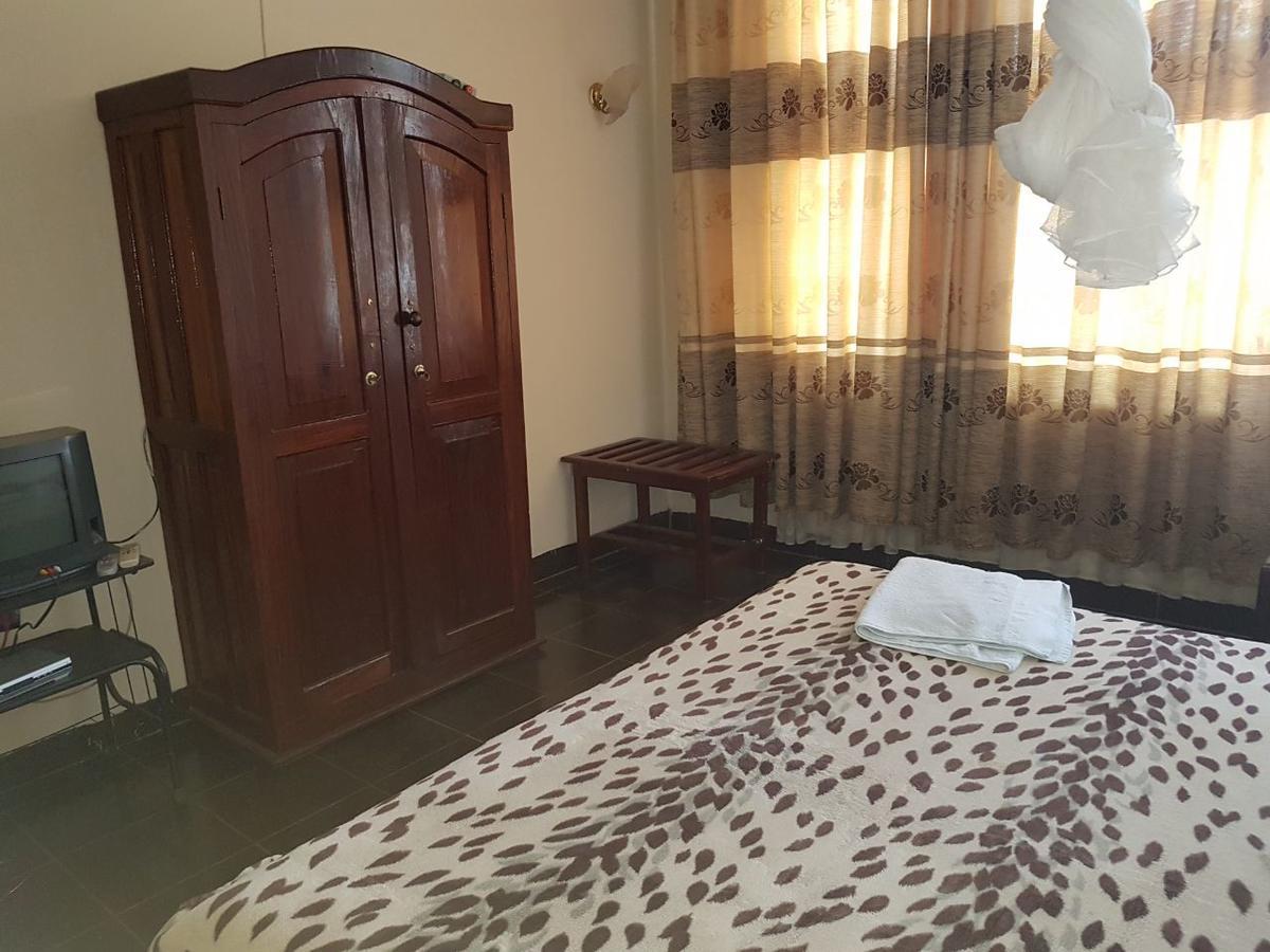 Centre D' Accueil Joli Reve Hotel Kisangani Buitenkant foto