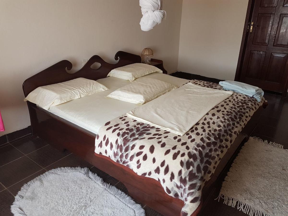 Centre D' Accueil Joli Reve Hotel Kisangani Buitenkant foto