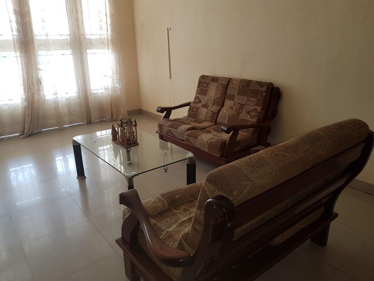Centre D' Accueil Joli Reve Hotel Kisangani Buitenkant foto
