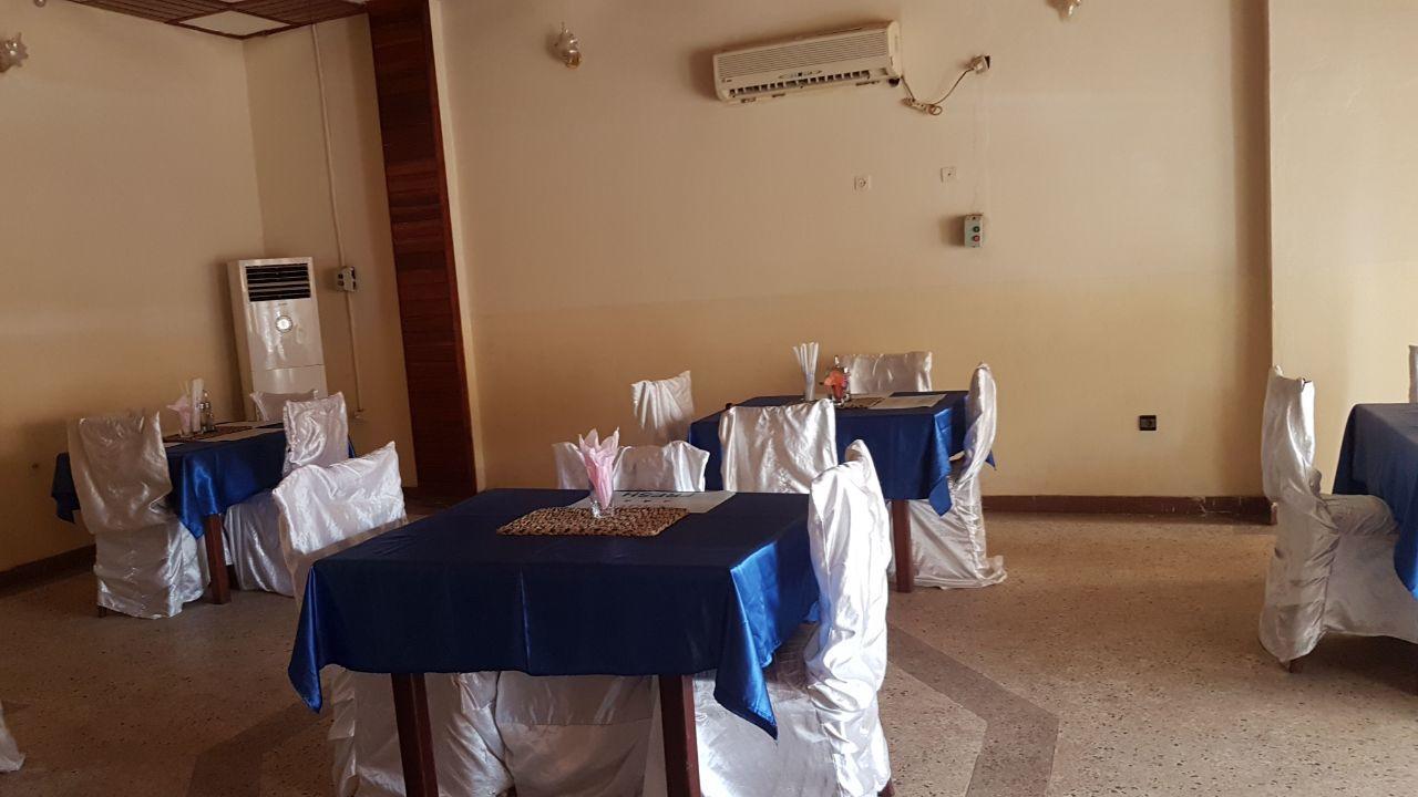 Centre D' Accueil Joli Reve Hotel Kisangani Buitenkant foto